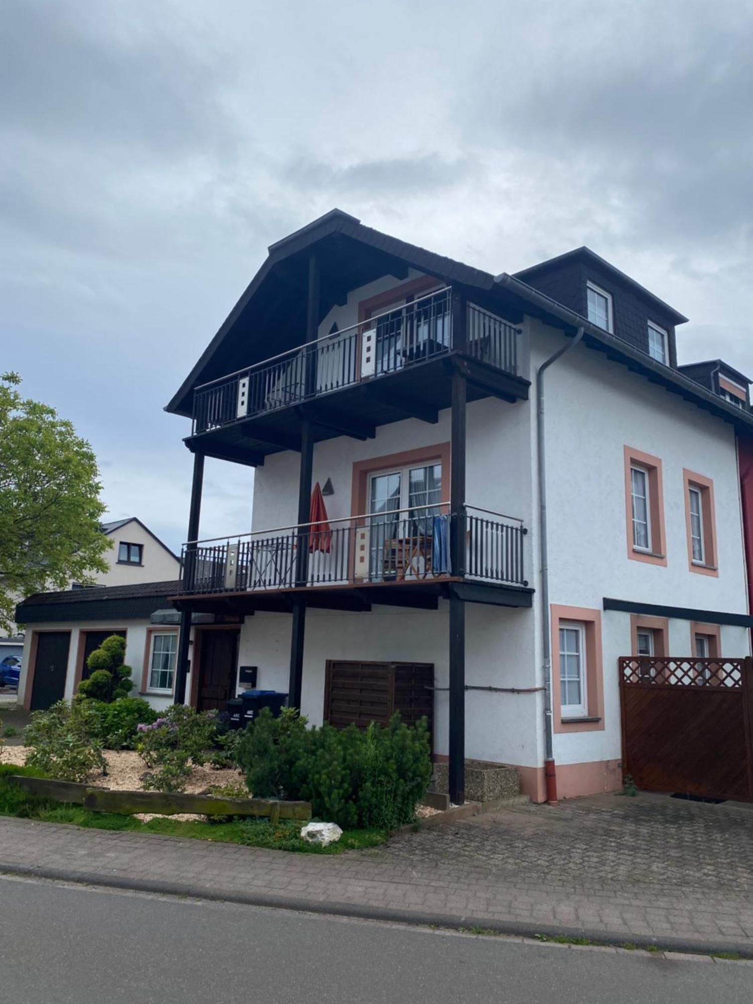 Fewo-Zum-Nussbaum - Mosel 2 Schweich Kültér fotó