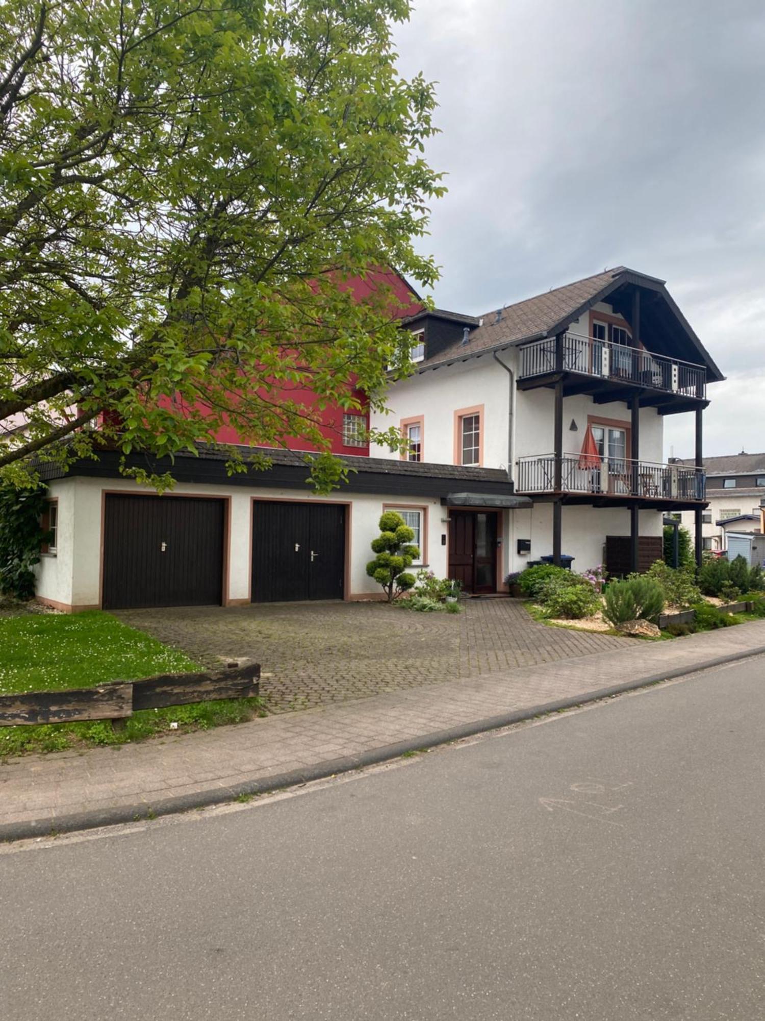 Fewo-Zum-Nussbaum - Mosel 2 Schweich Kültér fotó
