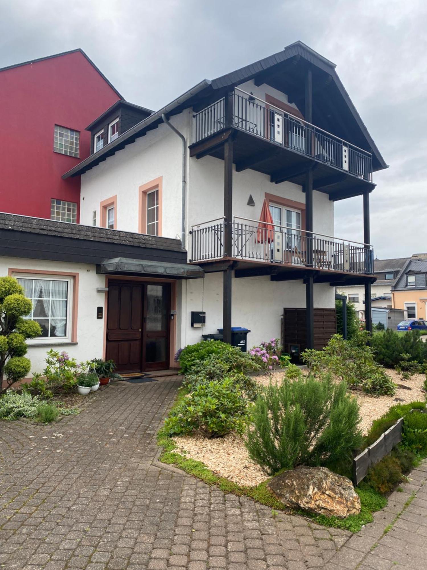 Fewo-Zum-Nussbaum - Mosel 2 Schweich Kültér fotó